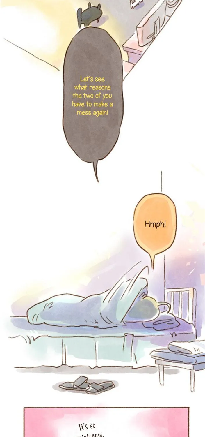 Read Love My Cat chapter 22 image 8 on Lezhin