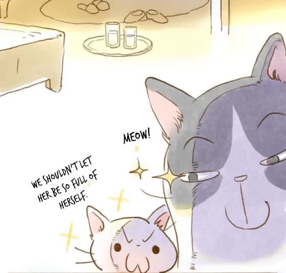 Read Love My Cat chapter 28 image 4 on Lezhin