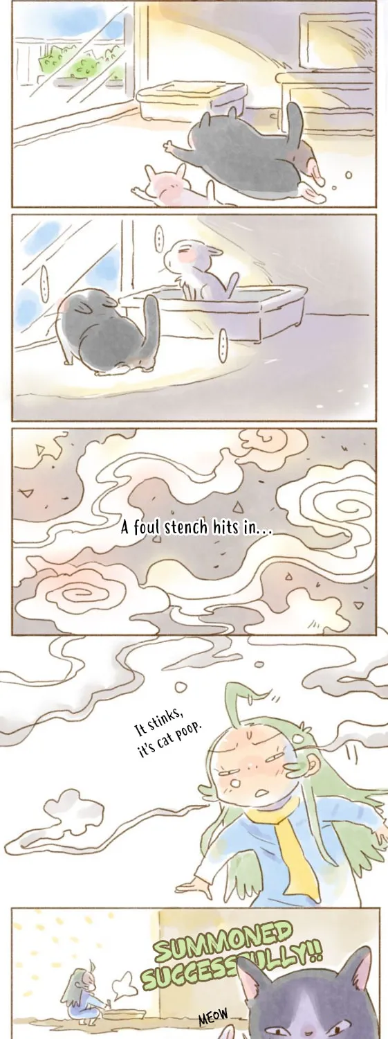 Read Love My Cat chapter 28 image 5 on Lezhin