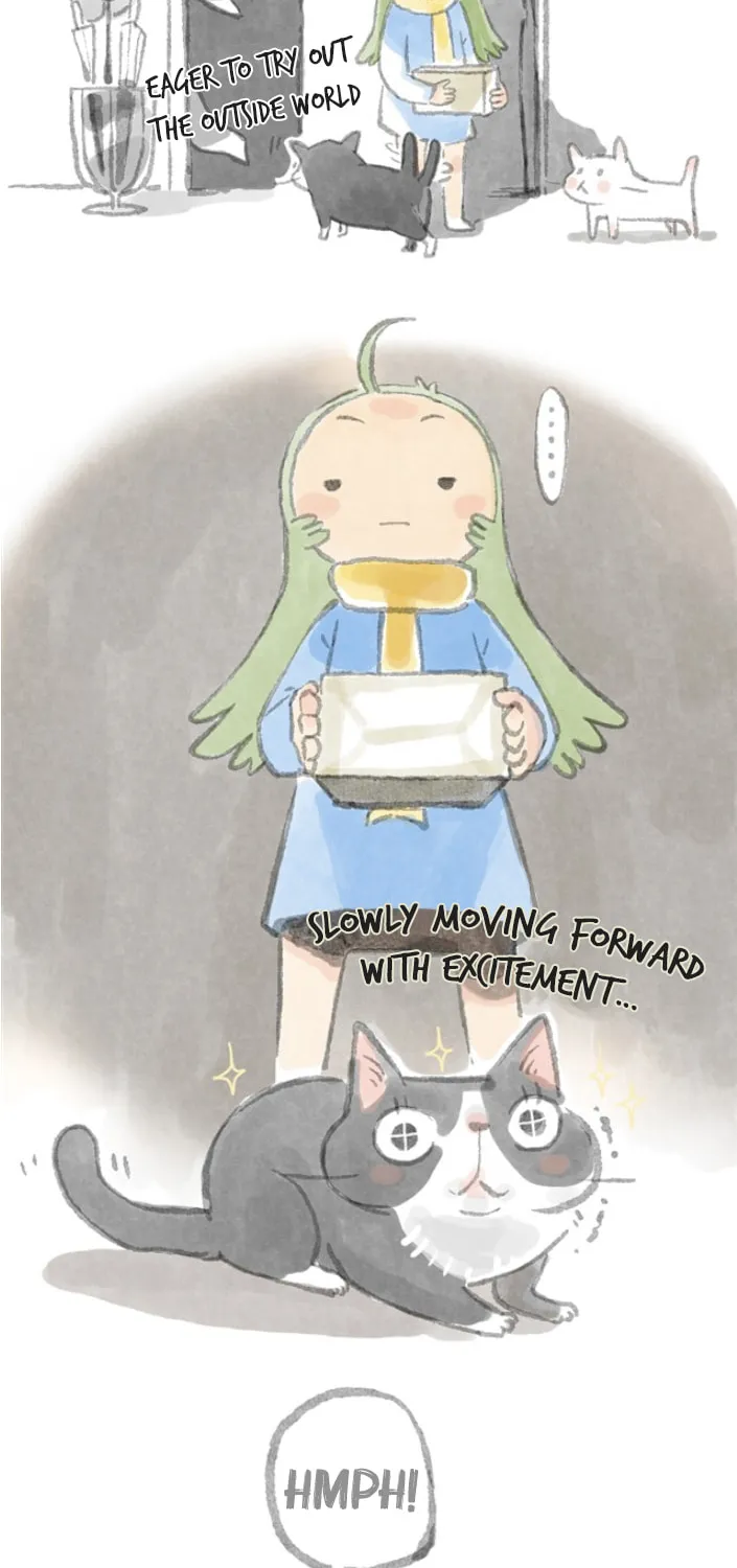 Read Love My Cat chapter 3 image 1 on Lezhin