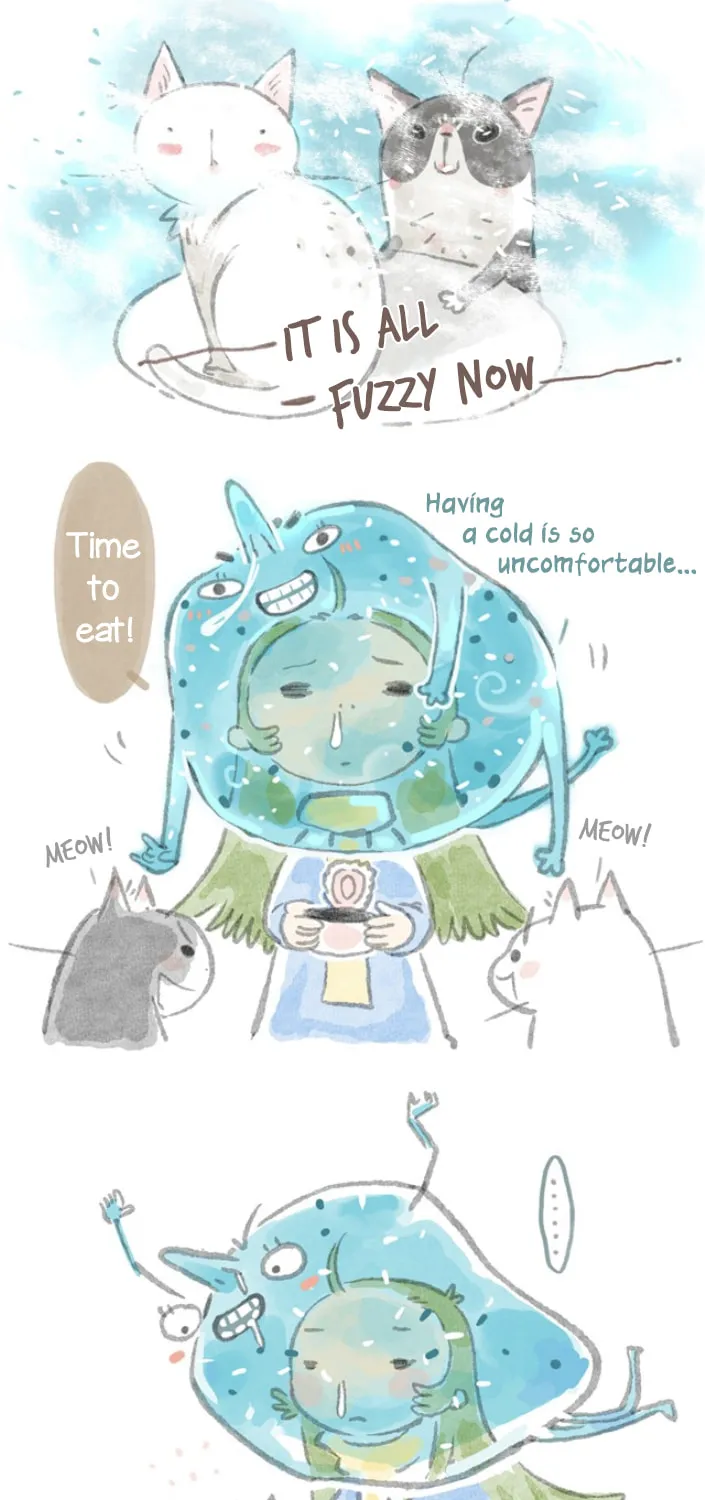 Read Love My Cat chapter 3 image 4 on Lezhin