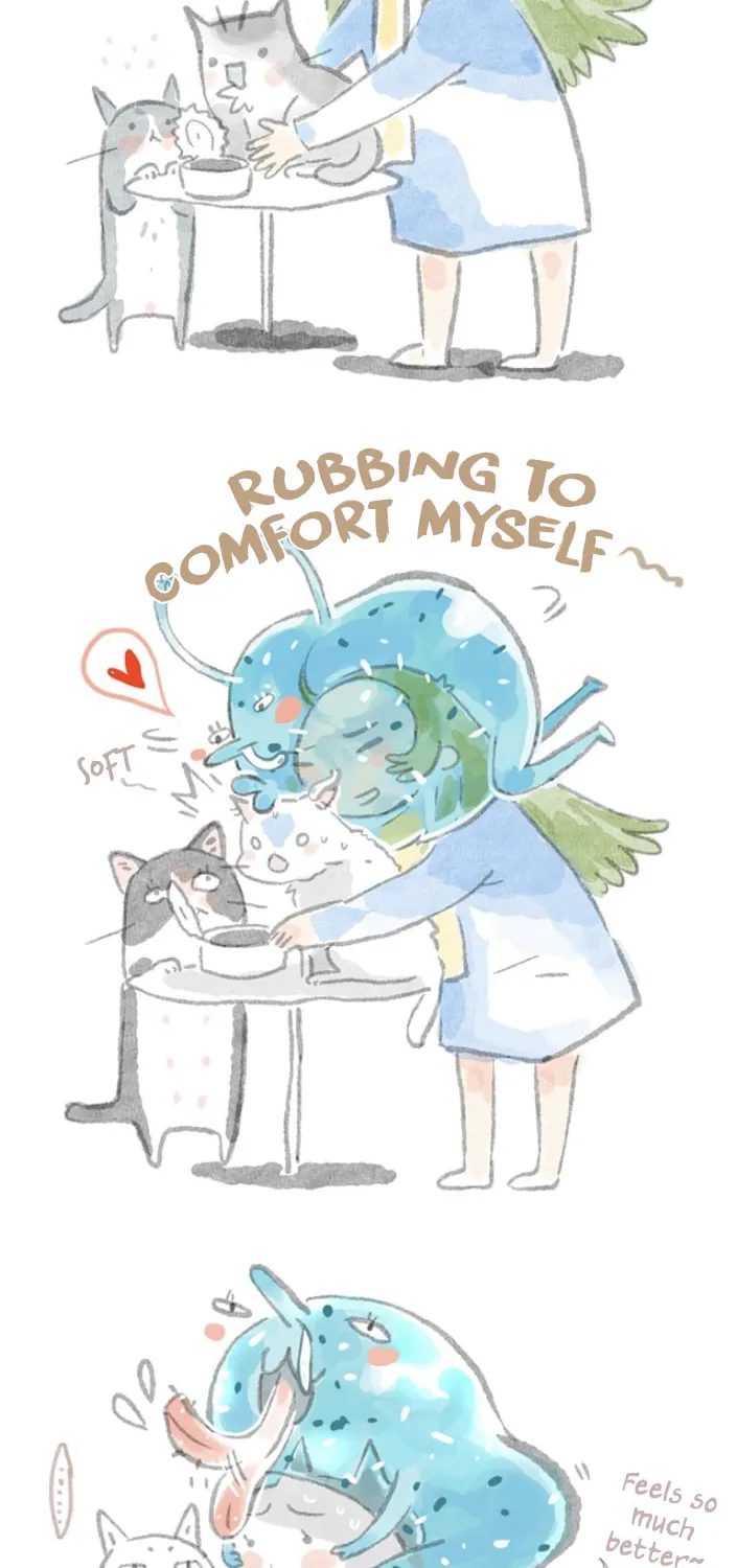 Read Love My Cat chapter 3 image 5 on Lezhin