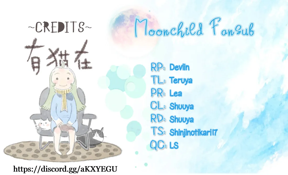 Read Love My Cat chapter 32 image 12 on Lezhin