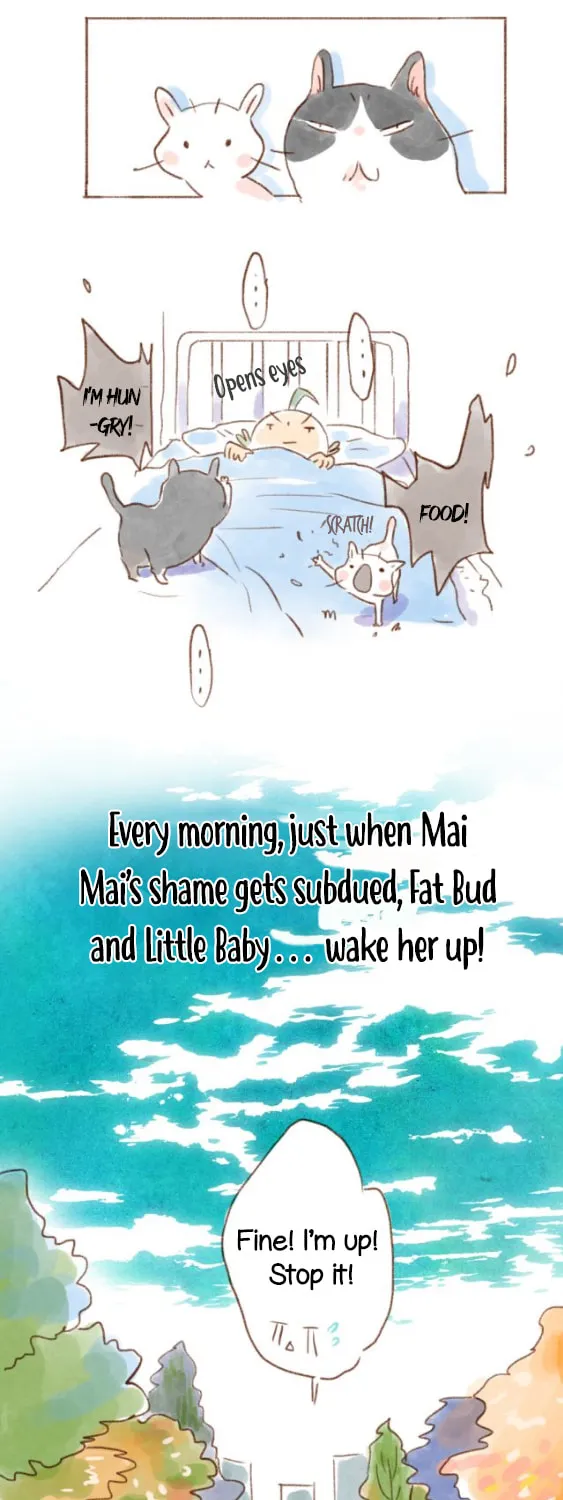 Read Love My Cat chapter 32 image 6 on Lezhin