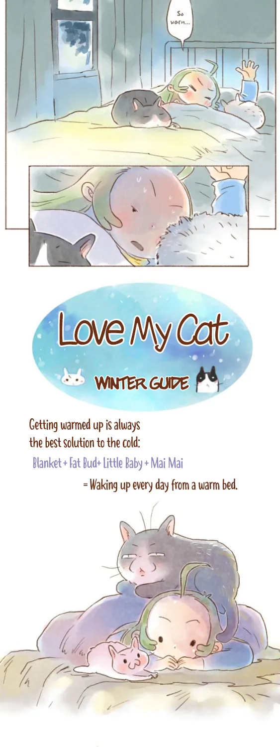 Read Love My Cat chapter 32 image 8 on Lezhin