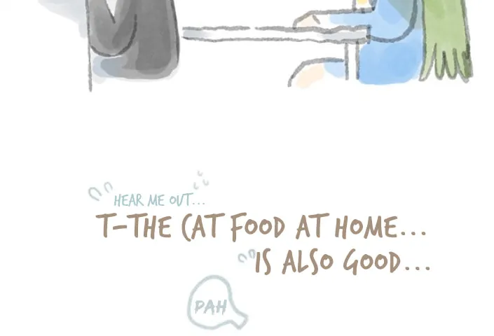 Read Love My Cat chapter 4 image 6 on Lezhin