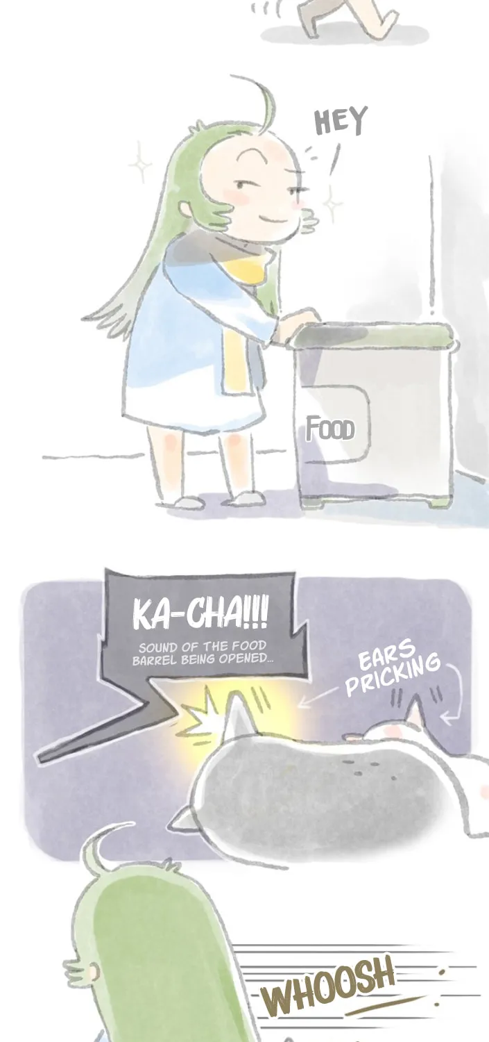 Read Love My Cat chapter 5 image 3 on Lezhin