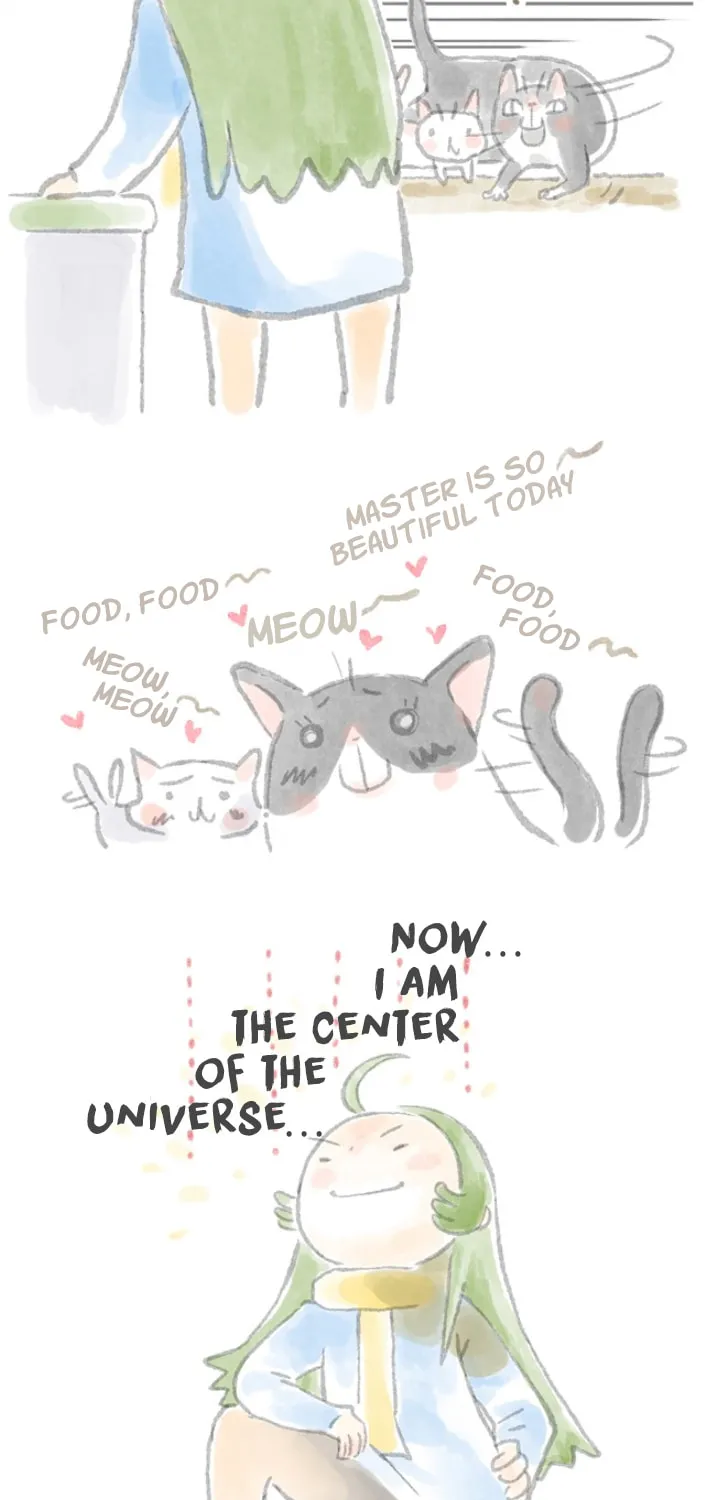 Read Love My Cat chapter 5 image 4 on Lezhin