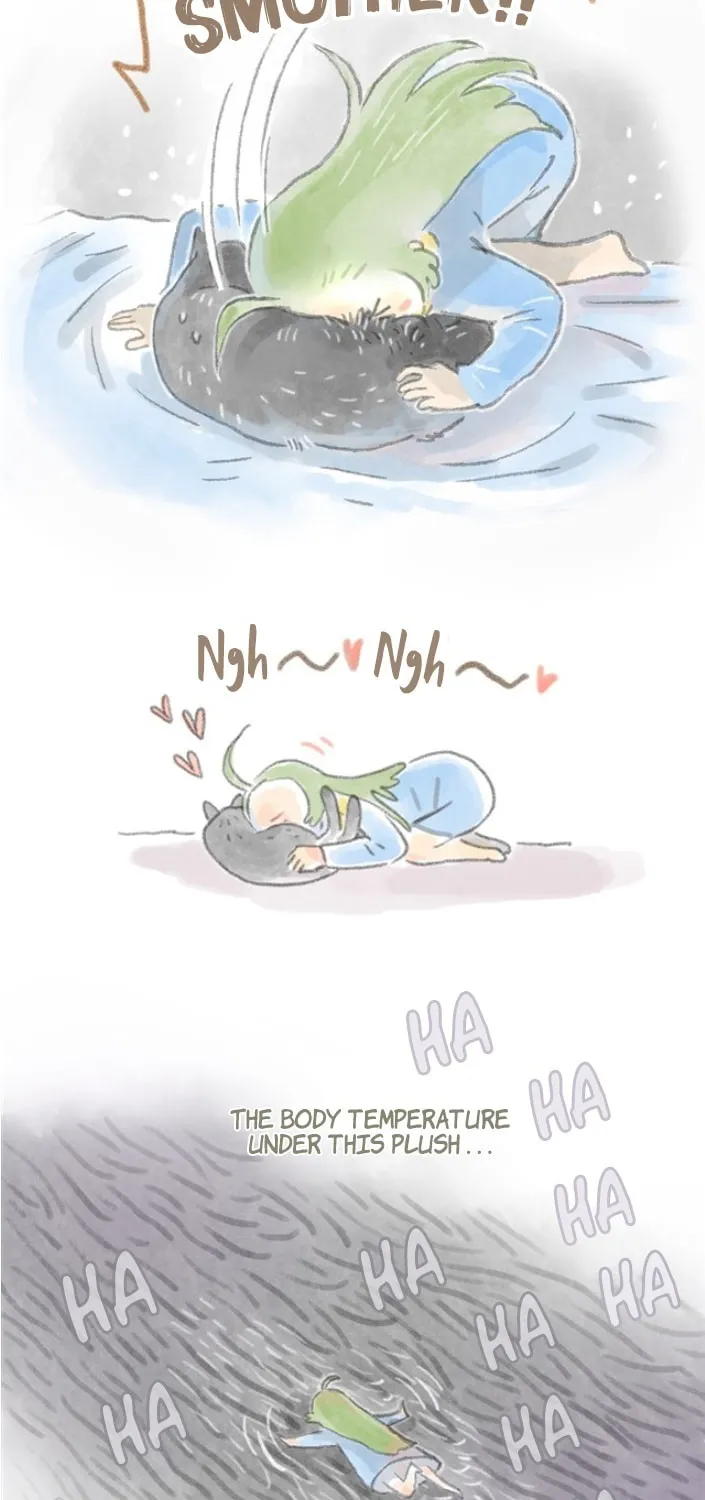Read Love My Cat chapter 9 image 2 on Lezhin
