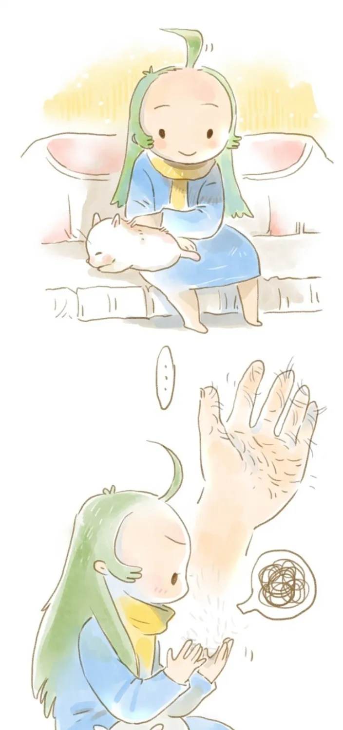 Read Love My Cat chapter 9 image 6 on Lezhin