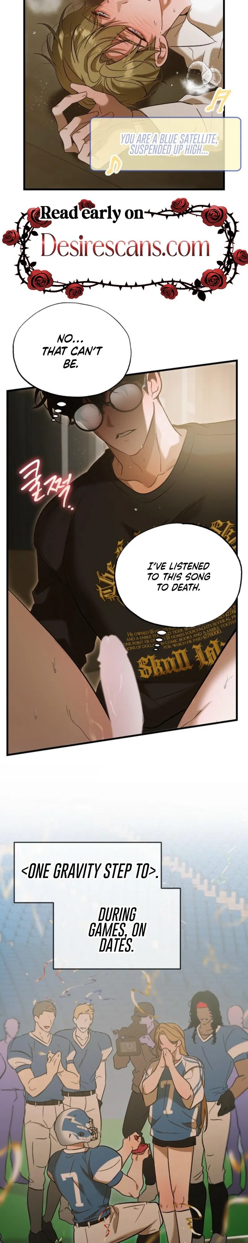 Read Love My Dirty chapter 0.99 image 1 on Lezhin