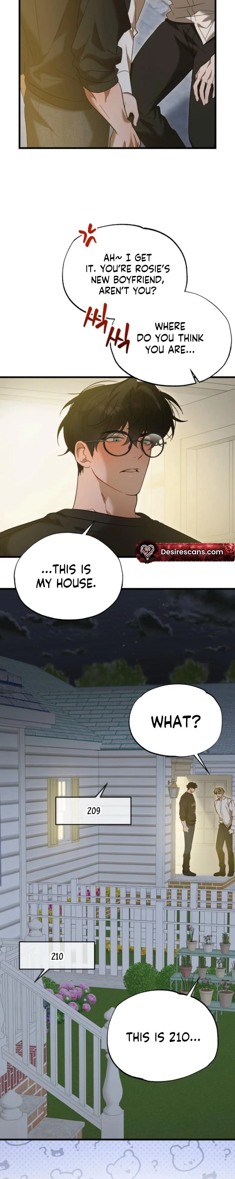 Read Love My Dirty chapter 0.99 image 16 on Lezhin