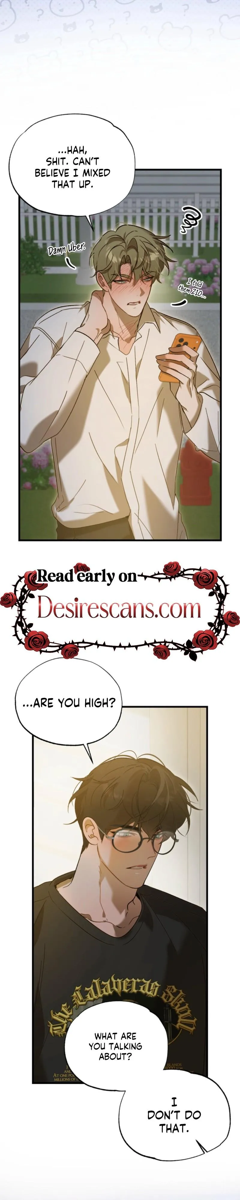 Read Love My Dirty chapter 0.99 image 17 on Lezhin