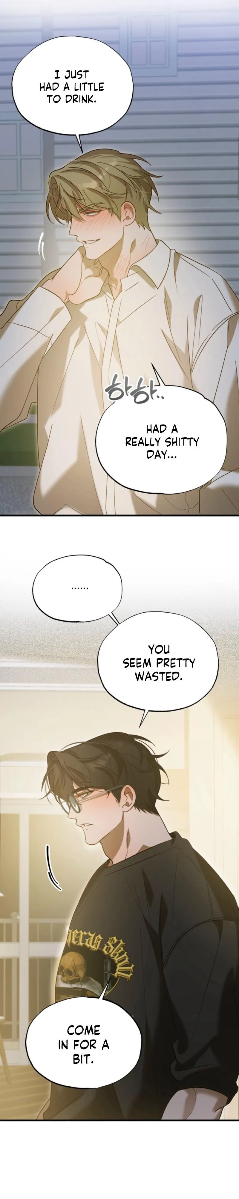 Read Love My Dirty chapter 0.99 image 18 on Lezhin