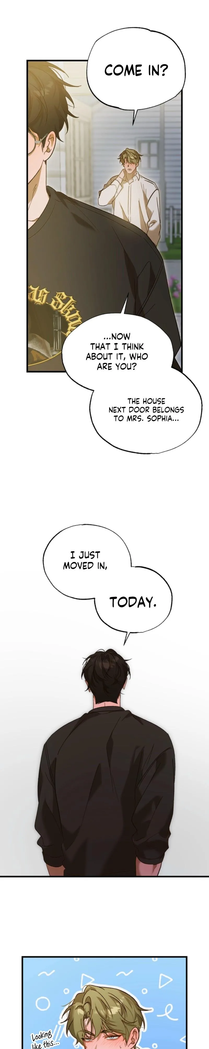 Read Love My Dirty chapter 0.99 image 19 on Lezhin