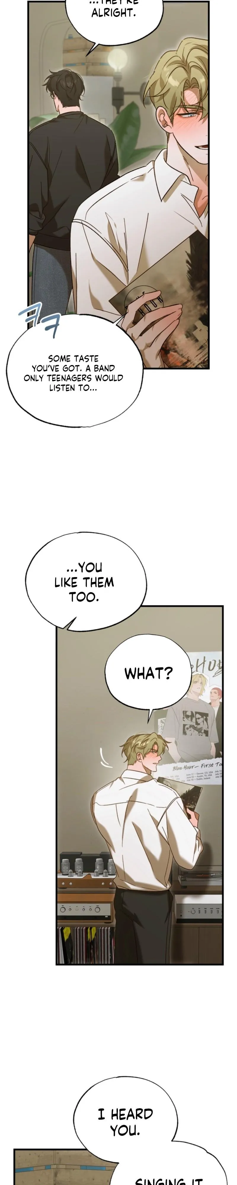 Read Love My Dirty chapter 0.99 image 21 on Lezhin