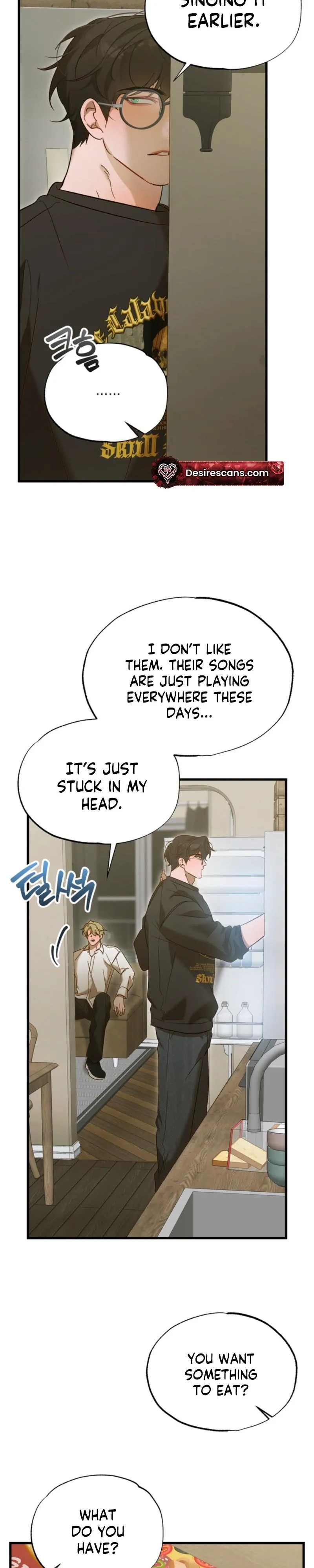 Read Love My Dirty chapter 0.99 image 22 on Lezhin