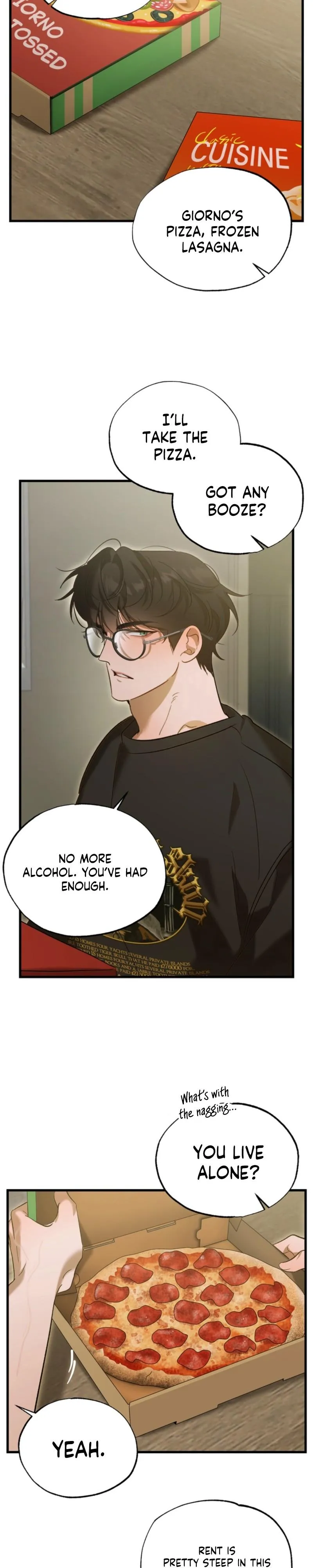 Read Love My Dirty chapter 0.99 image 23 on Lezhin