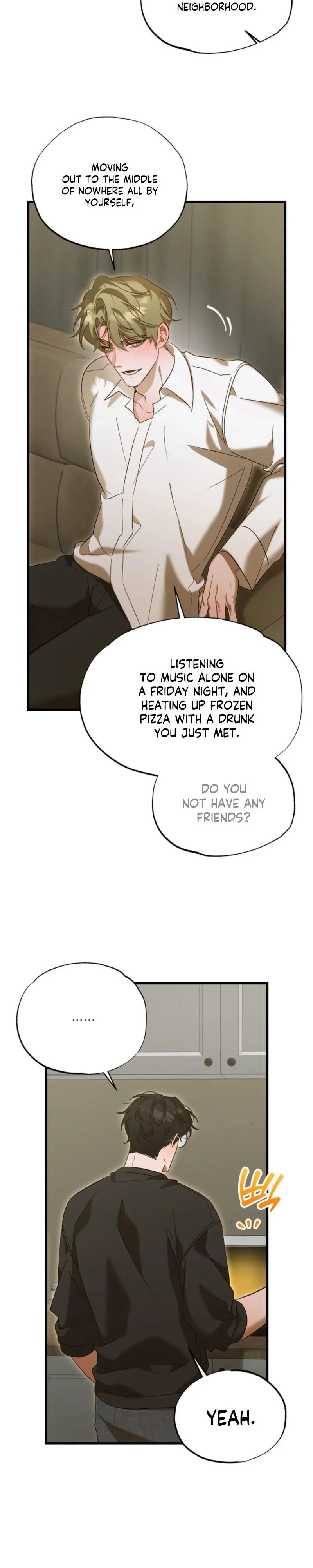 Read Love My Dirty chapter 0.99 image 24 on Lezhin
