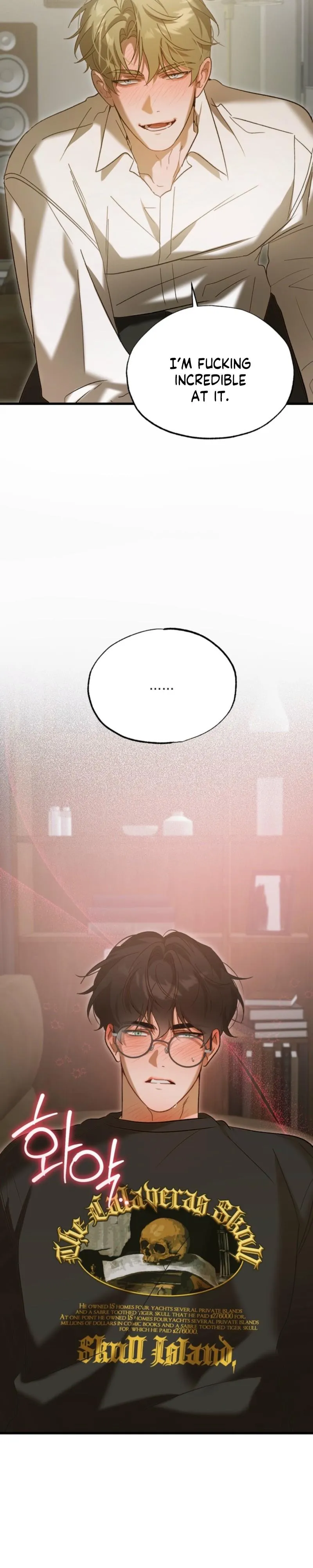 Read Love My Dirty chapter 0.99 image 30 on Lezhin