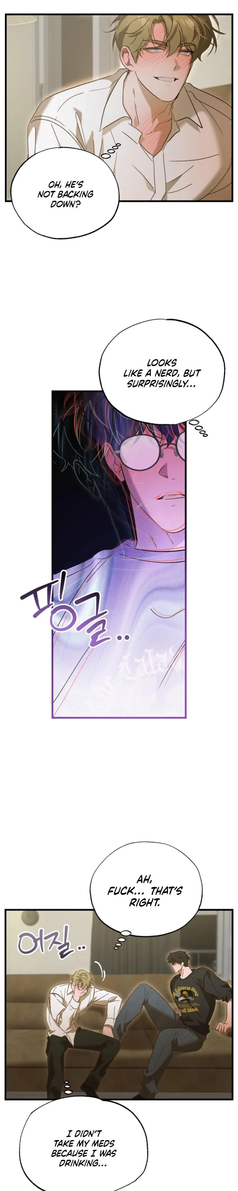 Read Love My Dirty chapter 0.99 image 31 on Lezhin
