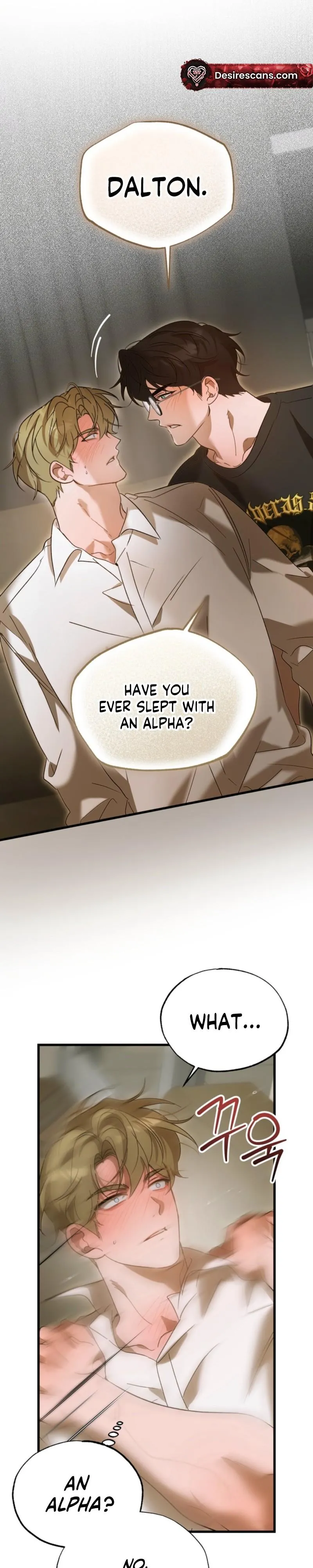 Read Love My Dirty chapter 0.99 image 33 on Lezhin