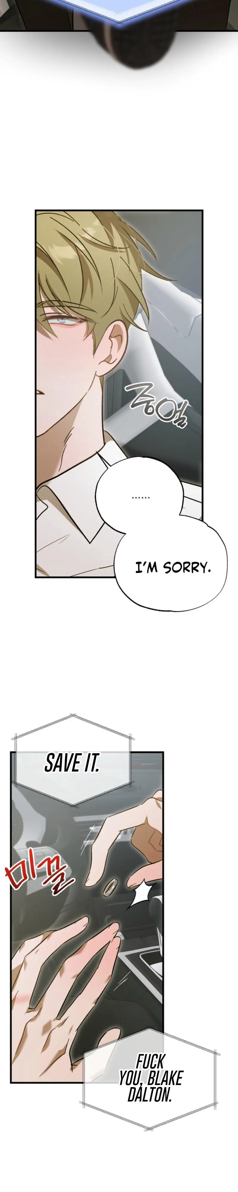 Read Love My Dirty chapter 0.99 image 7 on Lezhin