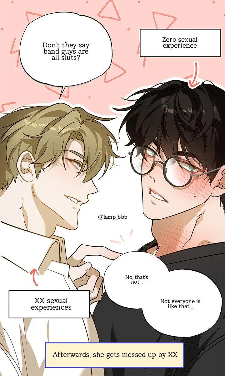 Read Love My Dirty chapter 0 image 1 on Lezhin