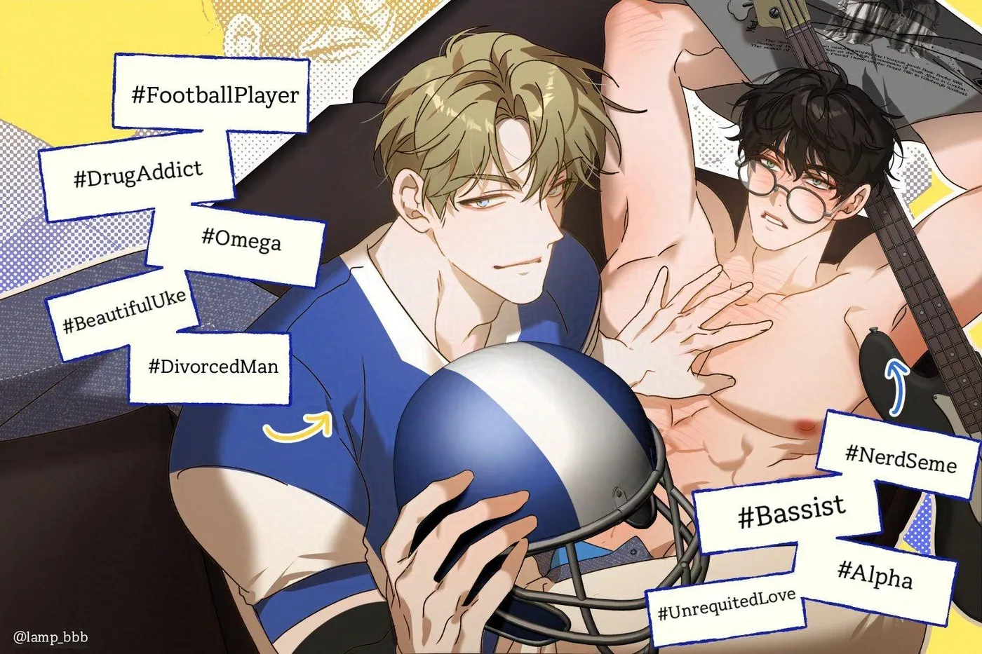 Read Love My Dirty chapter 0 image 2 on Lezhin