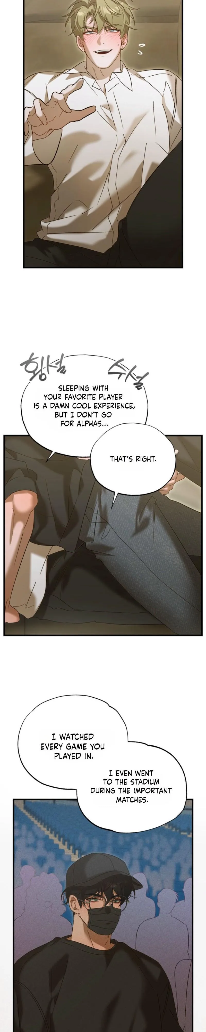 Read Love My Dirty chapter 1.99 image 1 on Lezhin