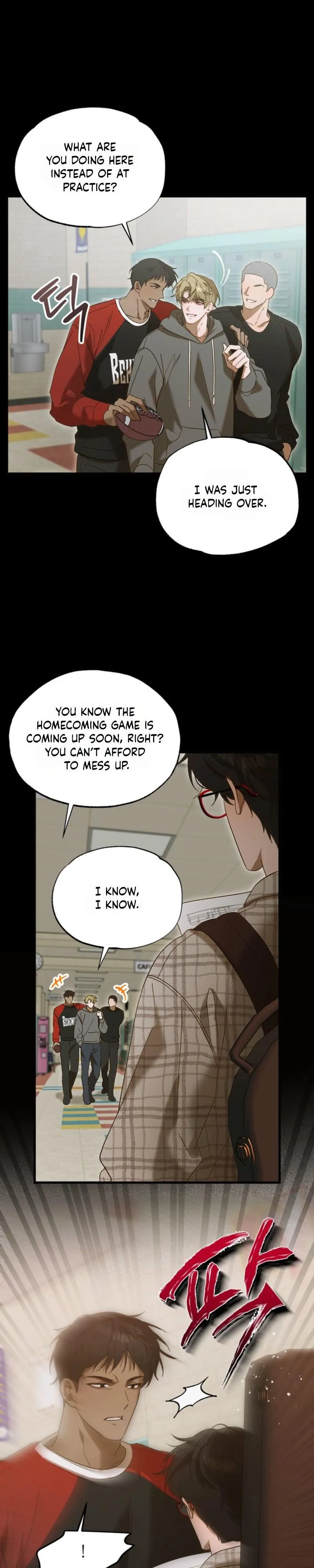 Read Love My Dirty chapter 1.99 image 13 on Lezhin