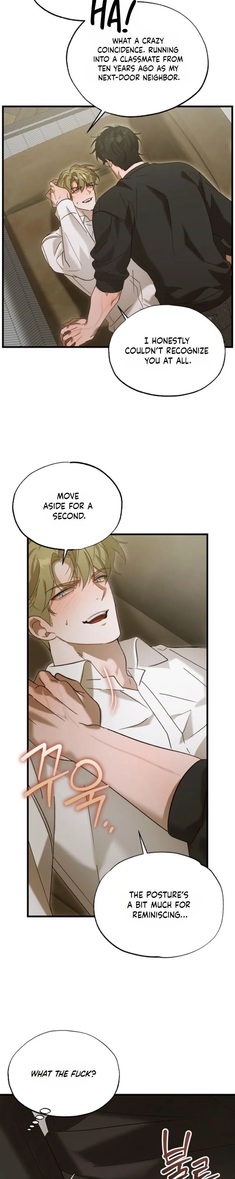 Read Love My Dirty chapter 1.99 image 16 on Lezhin