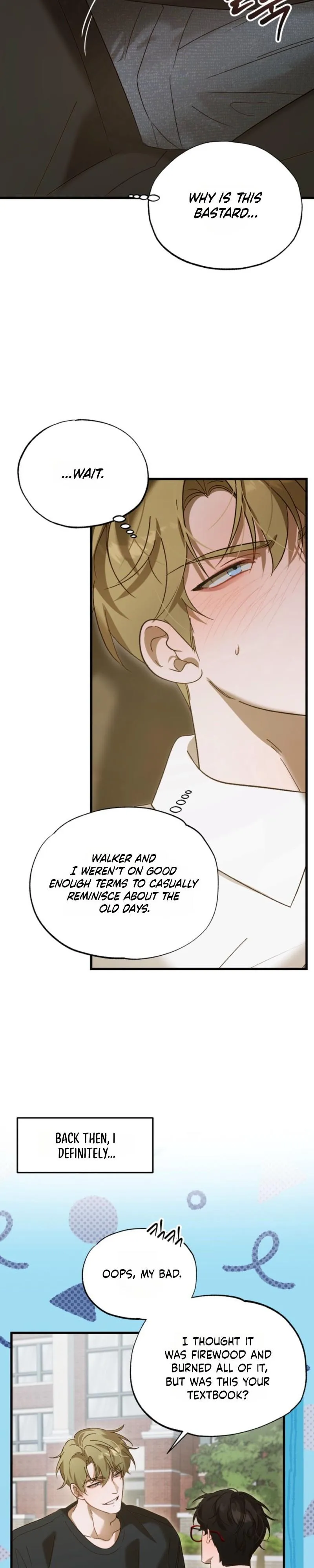 Read Love My Dirty chapter 1.99 image 17 on Lezhin