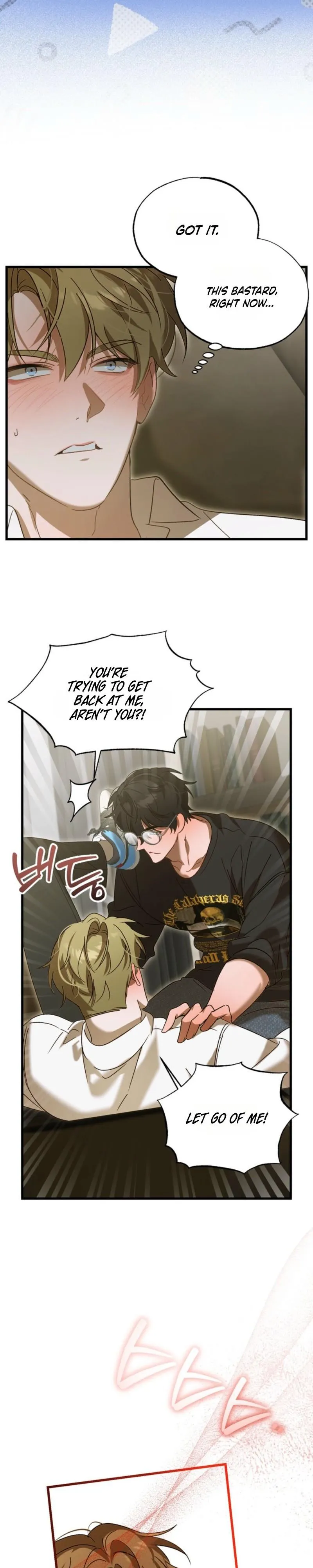 Read Love My Dirty chapter 1.99 image 19 on Lezhin