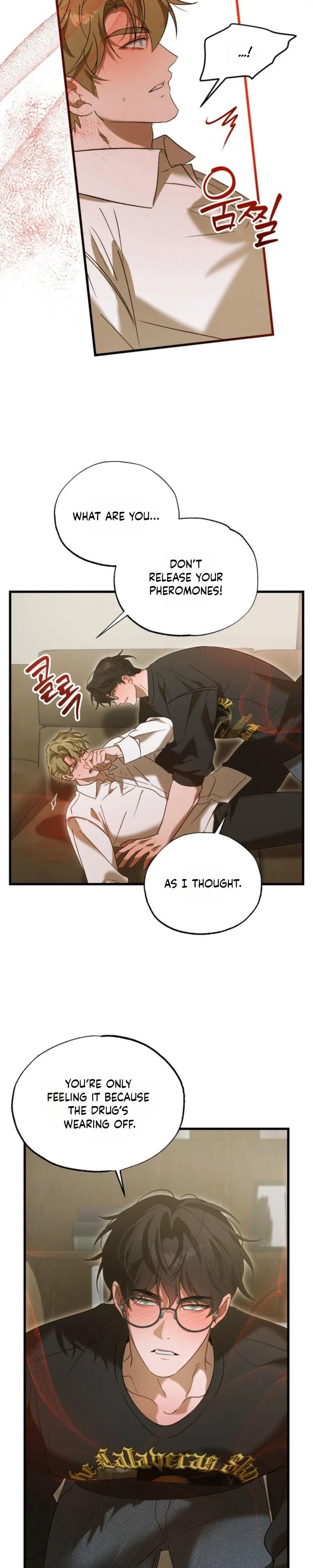 Read Love My Dirty chapter 1.99 image 20 on Lezhin