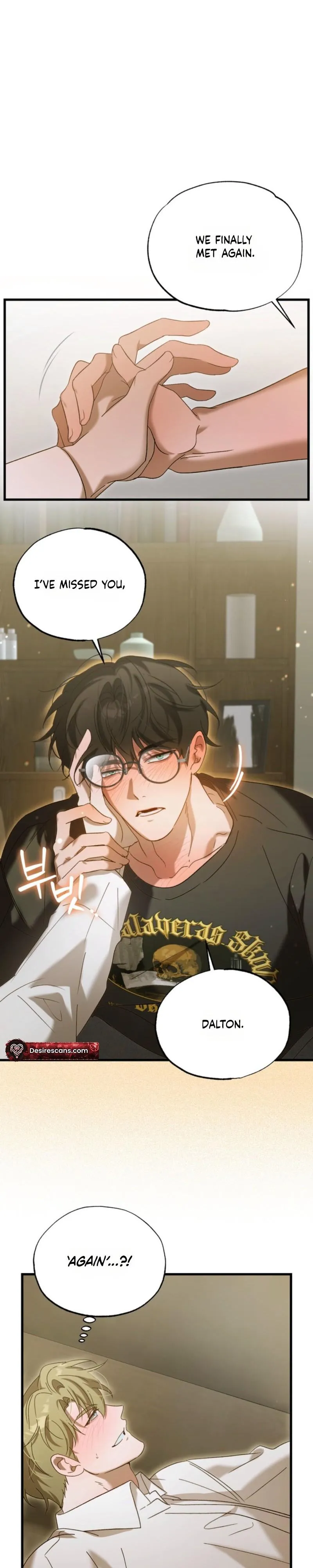 Read Love My Dirty chapter 1.99 image 3 on Lezhin