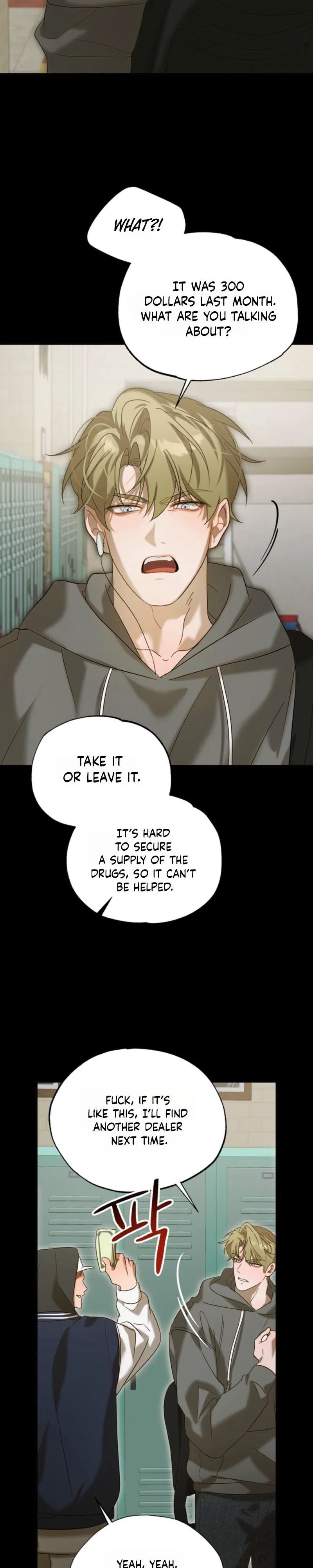 Read Love My Dirty chapter 1.99 image 9 on Lezhin