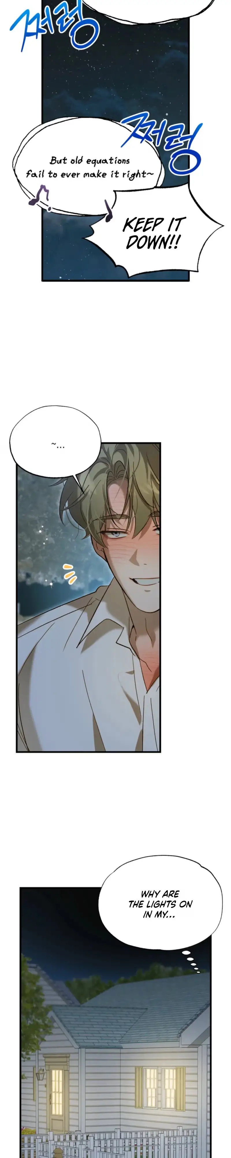 Read Love My Dirty chapter 1 image 11 on Lezhin
