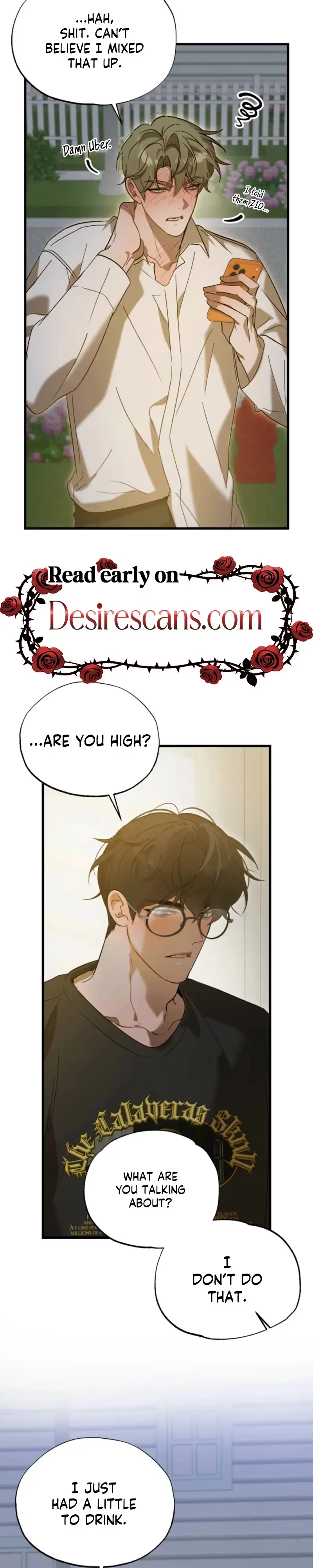 Read Love My Dirty chapter 1 image 17 on Lezhin