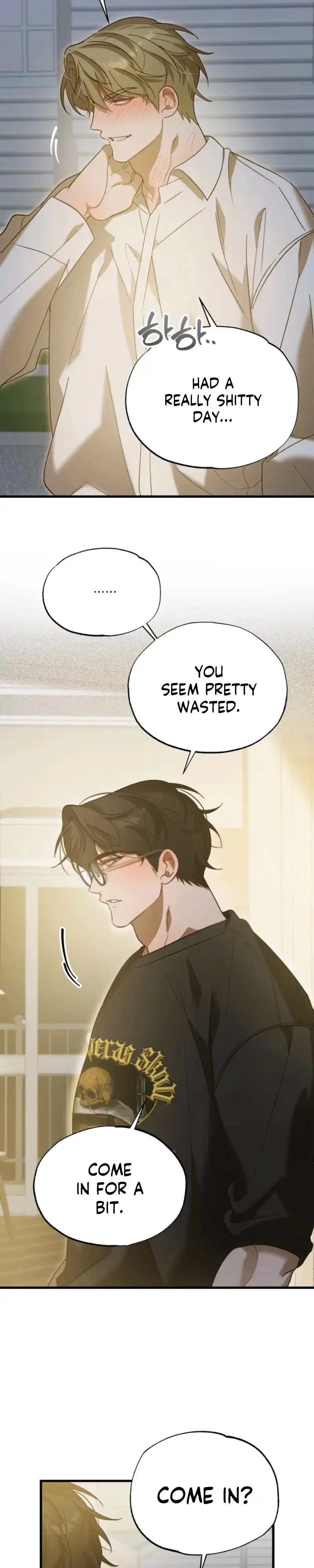 Read Love My Dirty chapter 1 image 18 on Lezhin