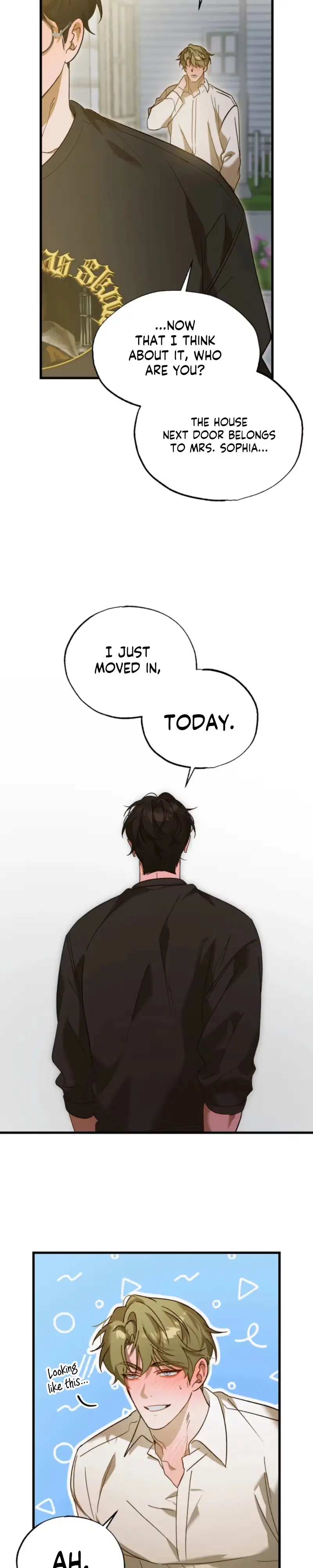 Read Love My Dirty chapter 1 image 19 on Lezhin