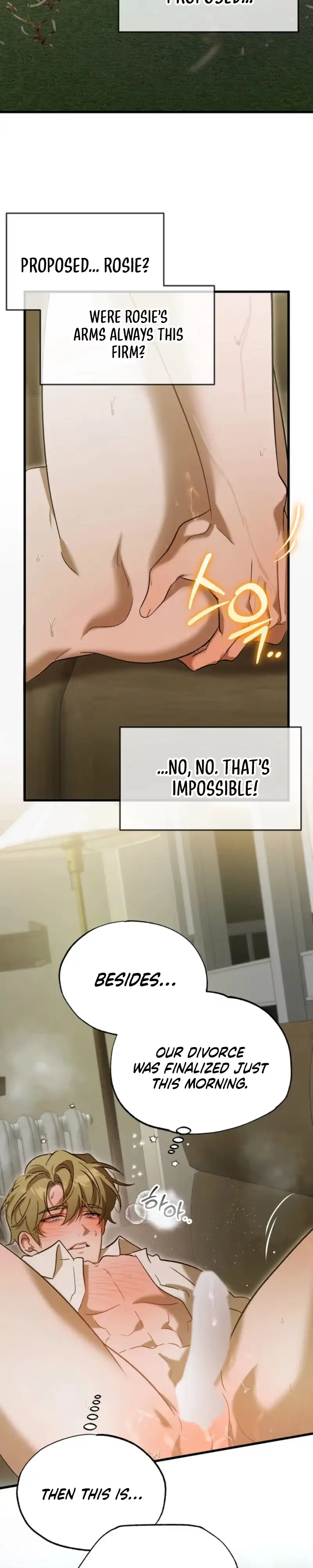 Read Love My Dirty chapter 1 image 2 on Lezhin