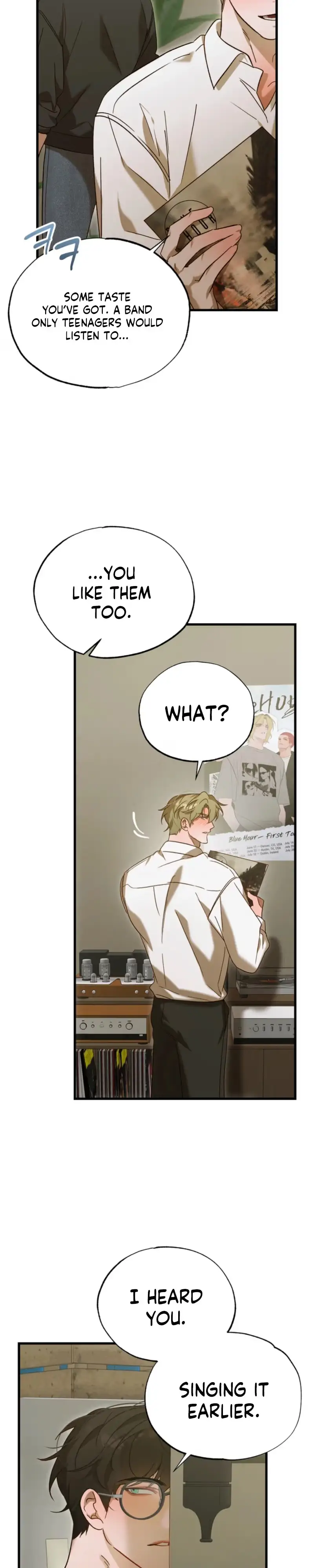 Read Love My Dirty chapter 1 image 21 on Lezhin