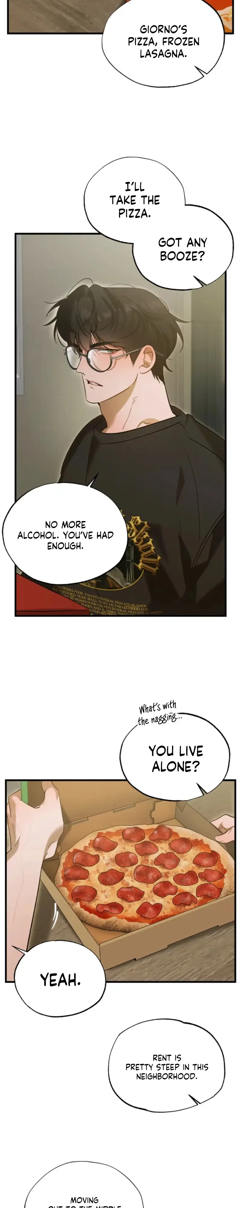 Read Love My Dirty chapter 1 image 23 on Lezhin