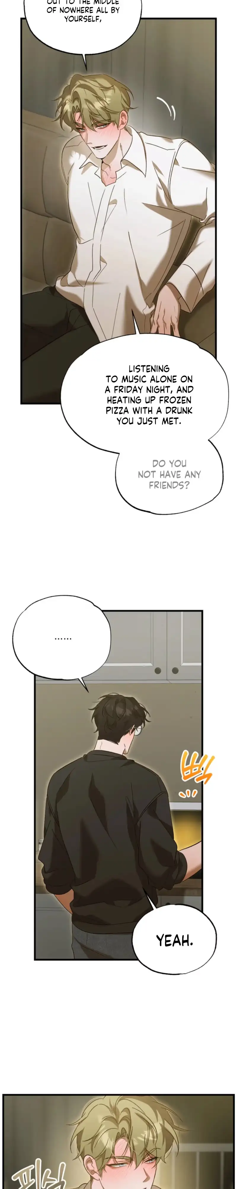 Read Love My Dirty chapter 1 image 24 on Lezhin
