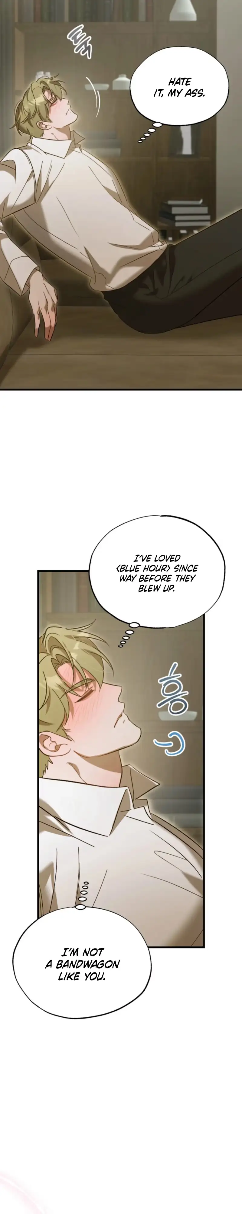 Read Love My Dirty chapter 1 image 26 on Lezhin