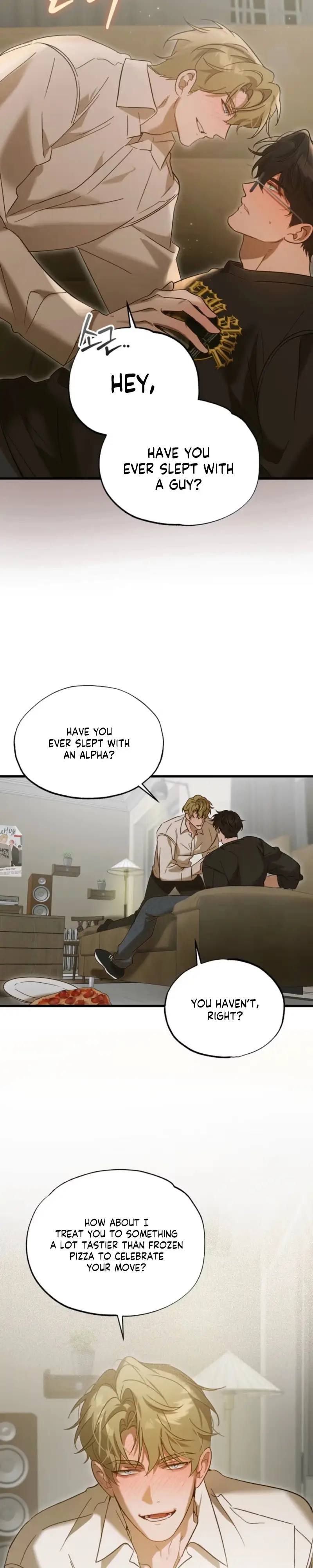 Read Love My Dirty chapter 1 image 29 on Lezhin