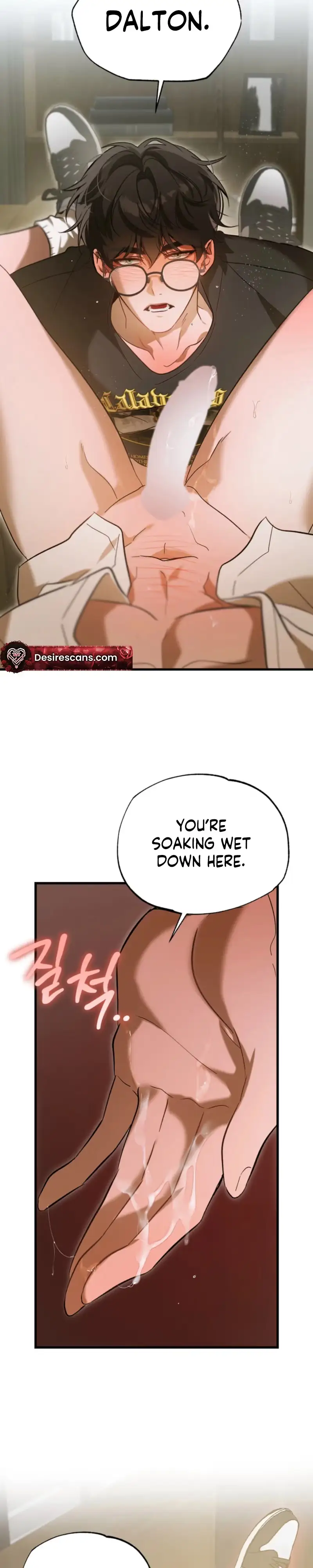 Read Love My Dirty chapter 1 image 3 on Lezhin