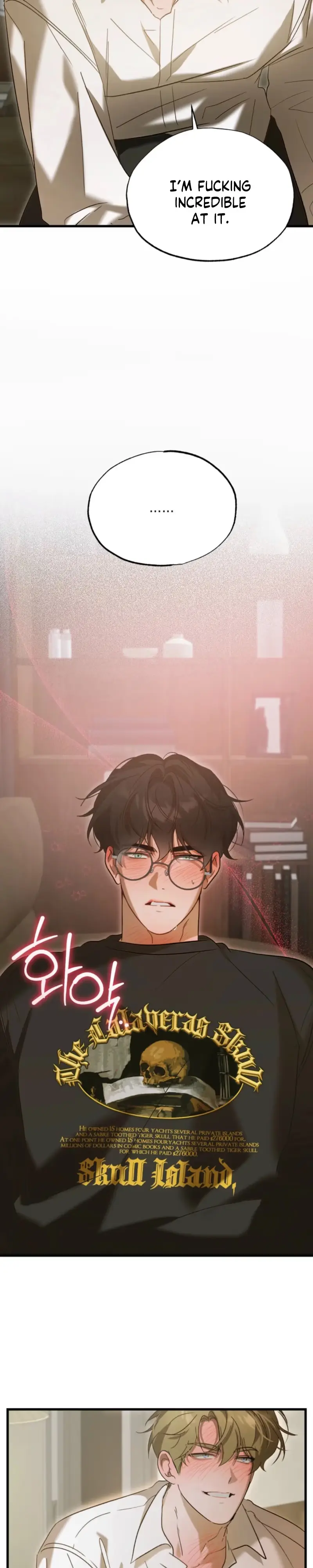 Read Love My Dirty chapter 1 image 30 on Lezhin