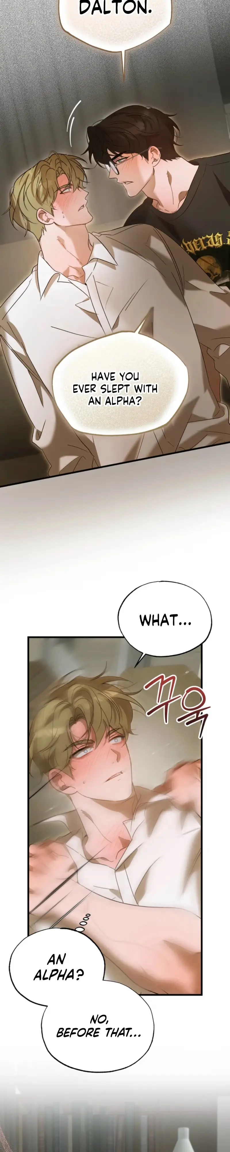 Read Love My Dirty chapter 1 image 33 on Lezhin